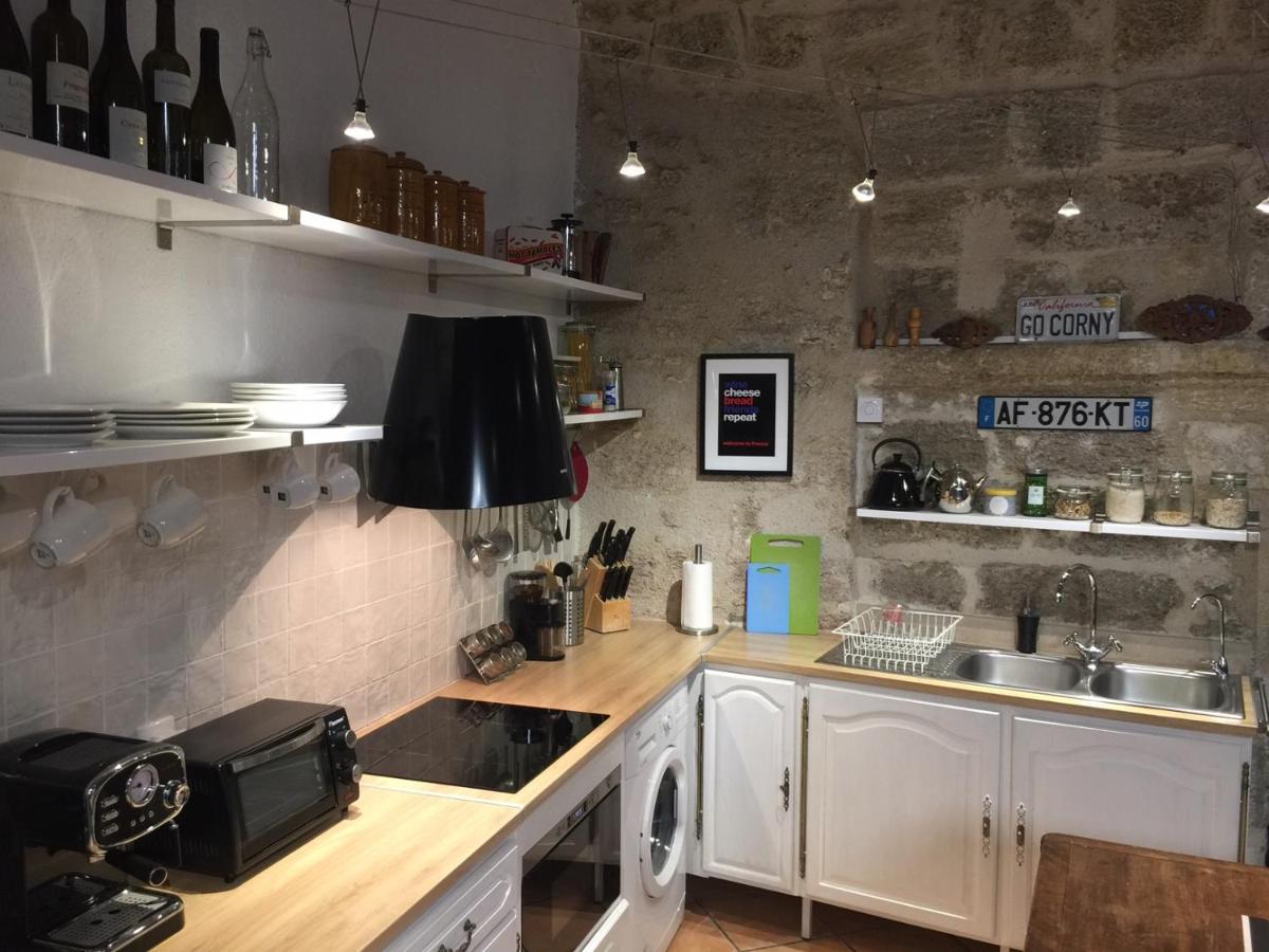 La Porte Rouge Pézenas Kültér fotó
