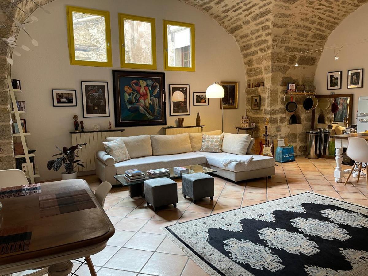 La Porte Rouge Pézenas Kültér fotó