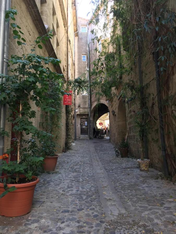 La Porte Rouge Pézenas Kültér fotó