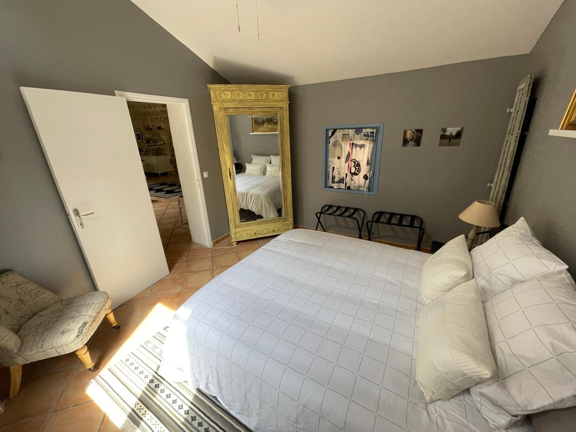 La Porte Rouge Pézenas Kültér fotó