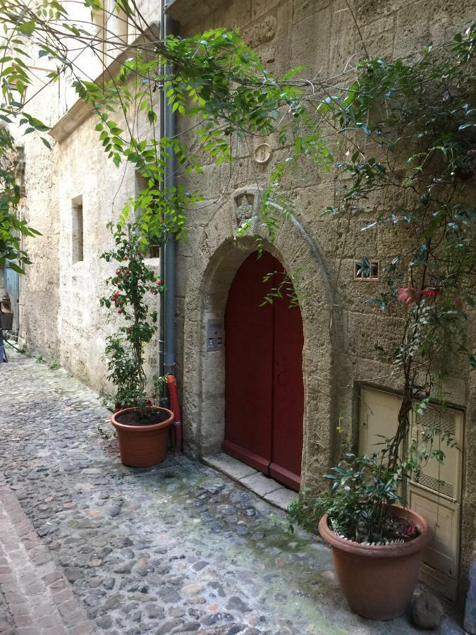 La Porte Rouge Pézenas Kültér fotó