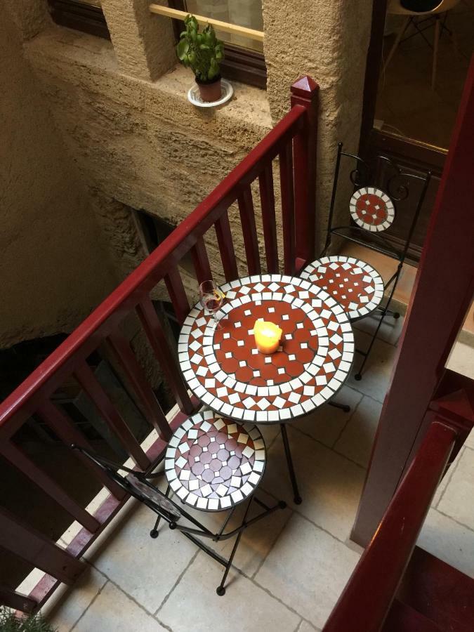 La Porte Rouge Pézenas Kültér fotó