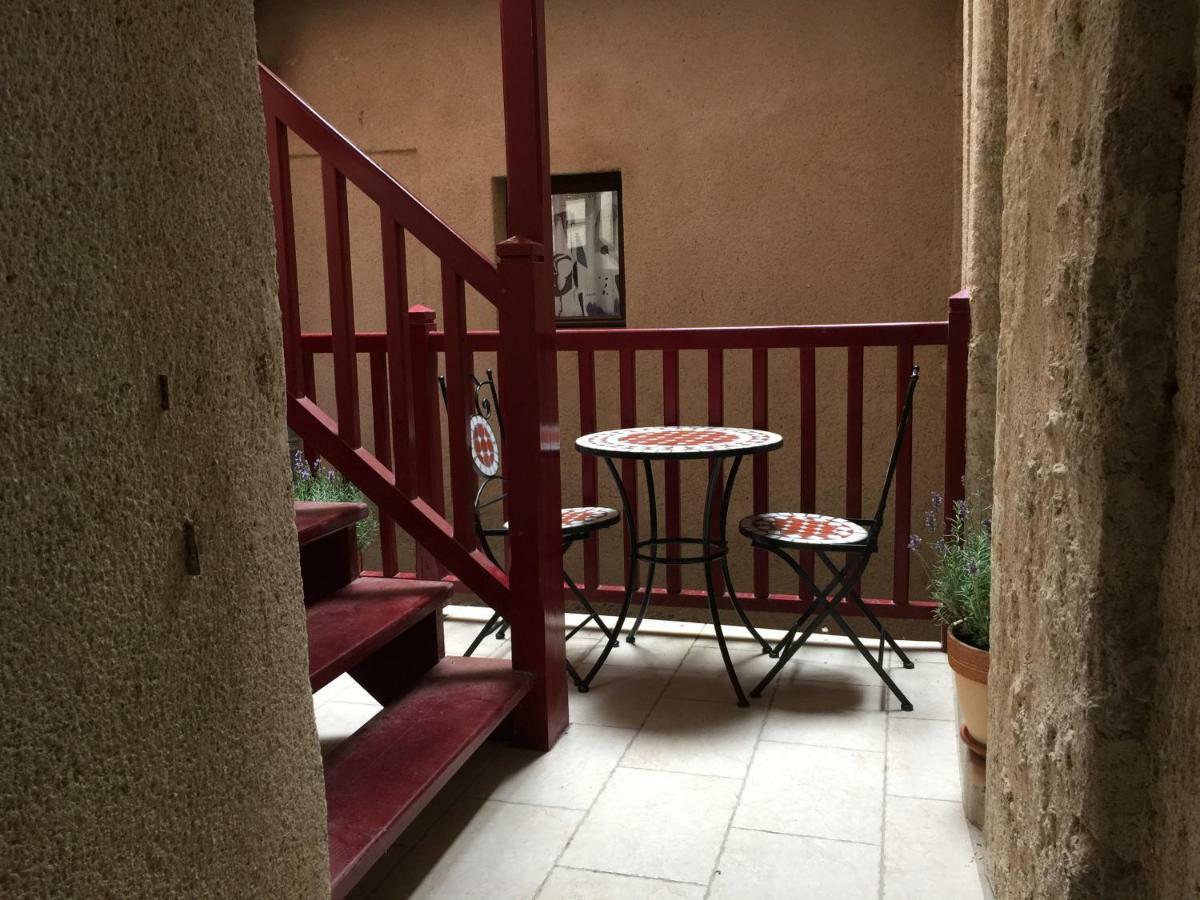 La Porte Rouge Pézenas Kültér fotó